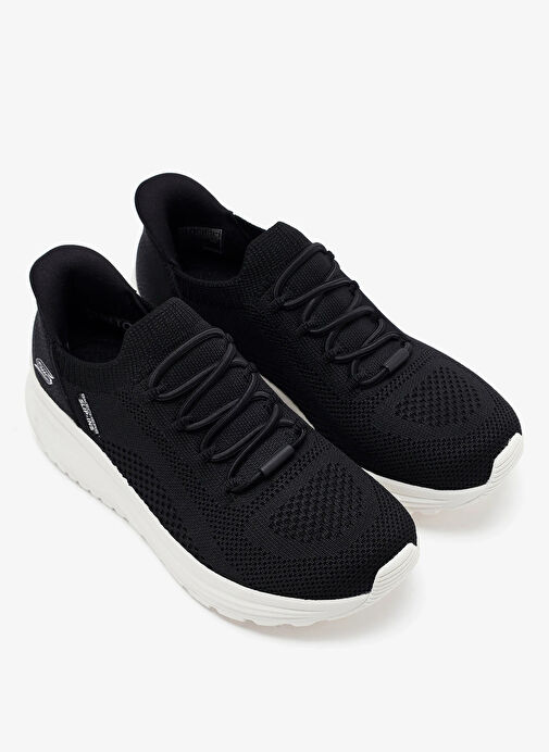 Skechers Siyah Kadın Sneaker 117620 BLK - Görsel 4