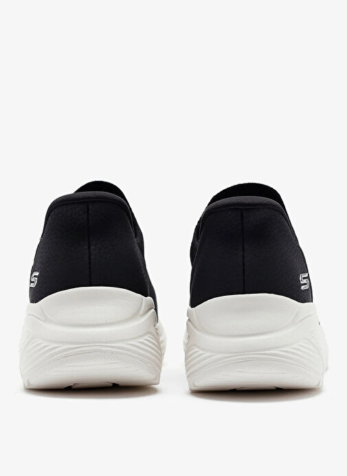 Skechers Siyah Kadın Sneaker 117620 BLK - Görsel 5