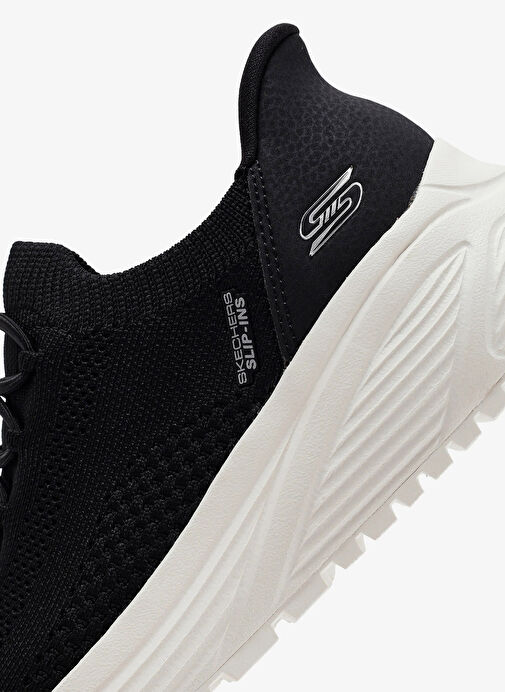 Skechers Siyah Kadın Sneaker 117620 BLK - Görsel 7