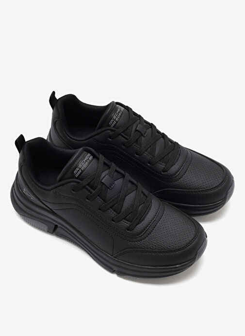 Skechers Siyah Kadın Sneaker 117581 BBK - Görsel 5