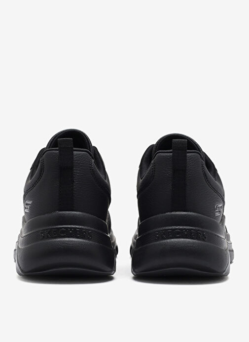 Skechers Siyah Kadın Sneaker 117581 BBK - Görsel 6