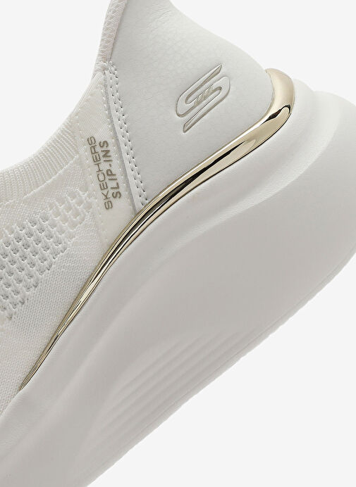 Skechers Beyaz Kadın Sneaker 117617 WHT - Görsel 6