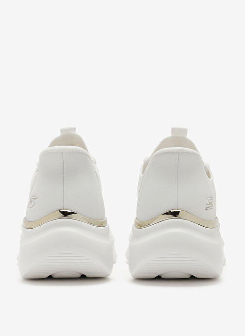 Skechers Beyaz Kadın Sneaker 117617 WHT - Görsel 7