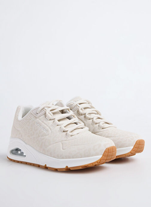 Skechers Beyaz Kadın Sneaker 177144 OFWT - Görsel 3