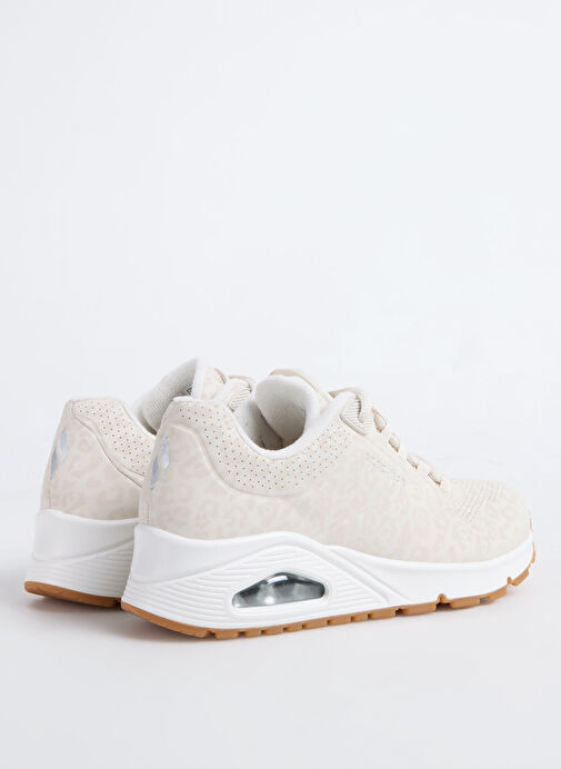 Skechers Beyaz Kadın Sneaker 177144 OFWT - Görsel 4