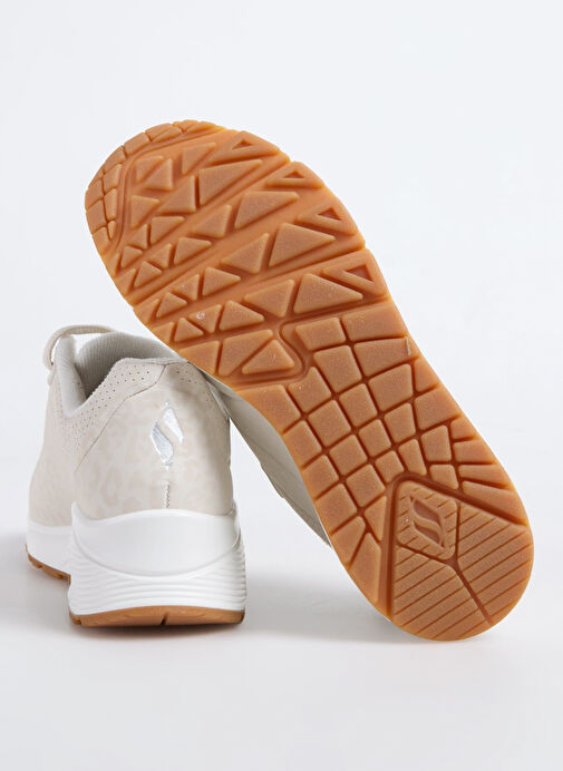 Skechers Beyaz Kadın Sneaker 177144 OFWT - Görsel 5