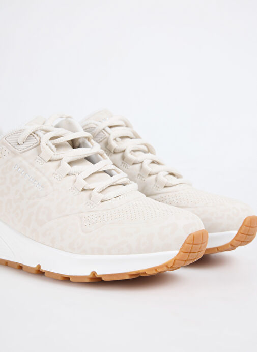 Skechers Beyaz Kadın Sneaker 177144 OFWT - Görsel 6