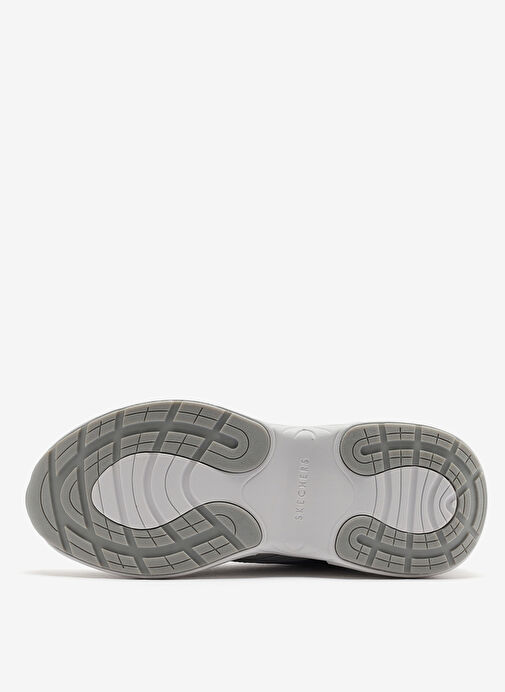 Skechers Gri Kadın Sneaker 177565 GYMT - Görsel 8
