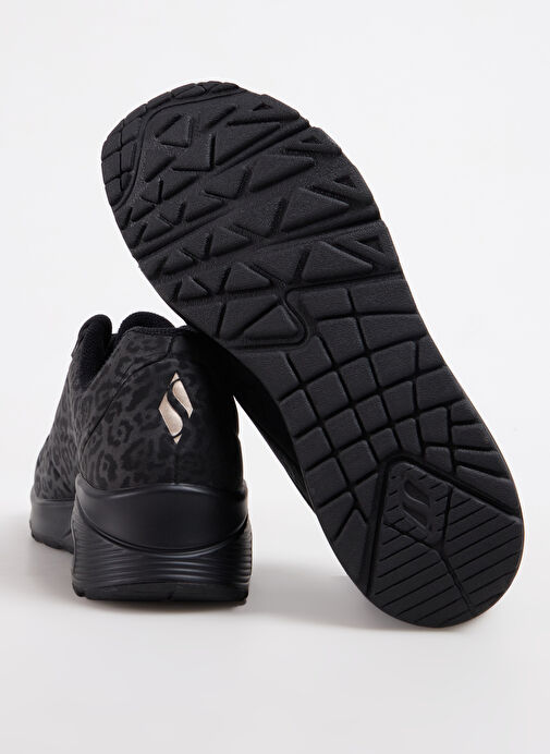 Skechers Siyah Kadın Sneaker 177144 BBK - Görsel 5