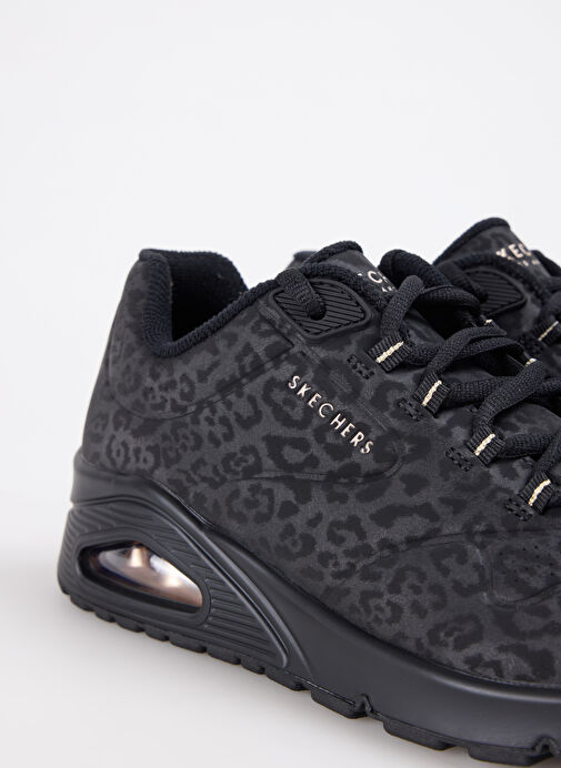 Skechers Siyah Kadın Sneaker 177144 BBK - Görsel 6