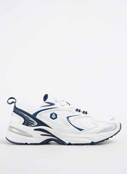 Hammer Jack Beyaz Kadın Sneaker 101 24038-Z - Görsel 2