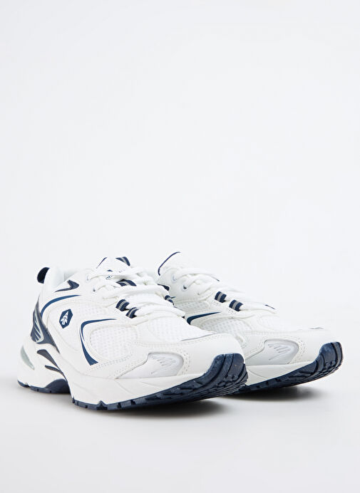 Hammer Jack Beyaz Kadın Sneaker 101 24038-Z - Görsel 3