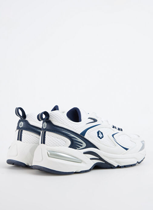 Hammer Jack Beyaz Kadın Sneaker 101 24038-Z - Görsel 4