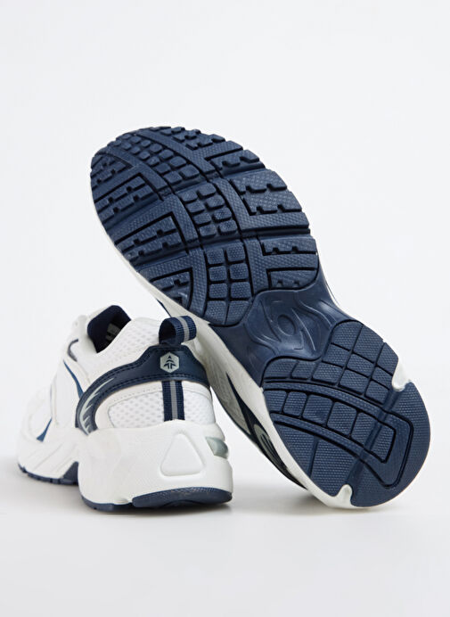 Hammer Jack Beyaz Kadın Sneaker 101 24038-Z - Görsel 5