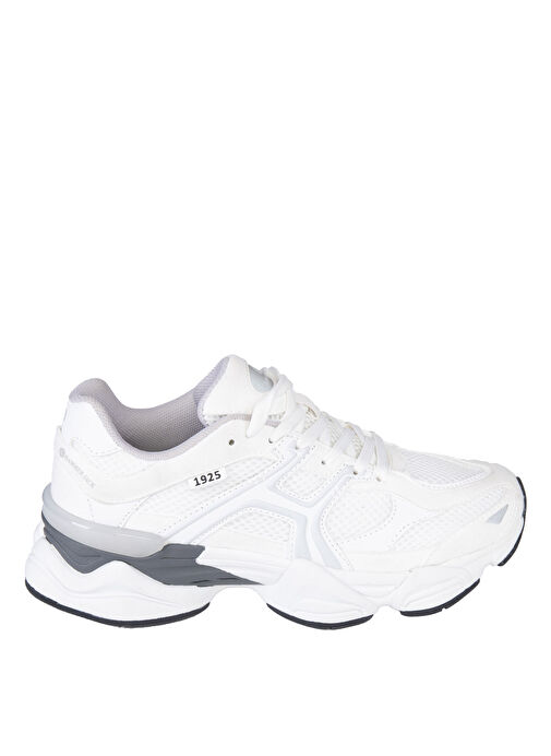 Hammer Jack Beyaz Kadın Sneaker 101 25009-Z - Görsel 2