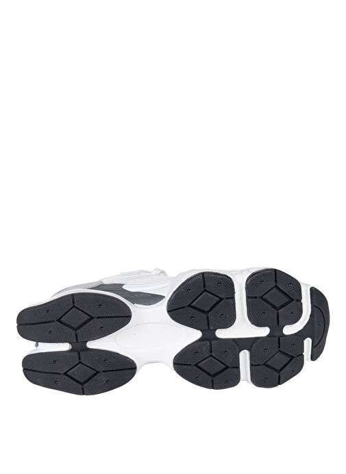 Hammer Jack Beyaz Kadın Sneaker 101 25009-Z - Görsel 5