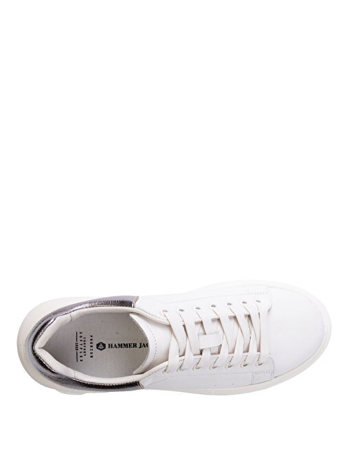 Hammer Jack Gri Kadın Sneaker 102 25014-Z - Görsel 4