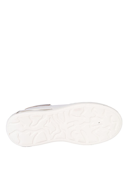 Hammer Jack Gri Kadın Sneaker 102 25014-Z - Görsel 5