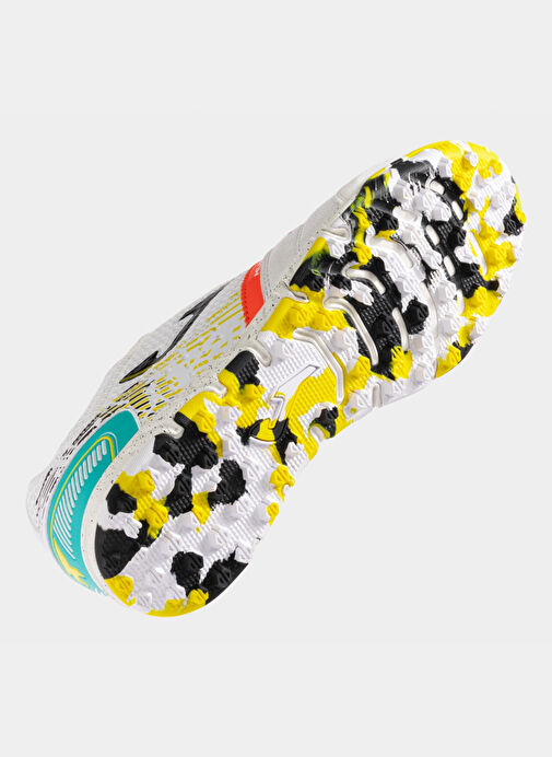 Joma MUNS2502TF MUNDIAL 2502 BLANCO TURF Beyaz Erkek Halı Saha Ayakkabısı - Görsel 6