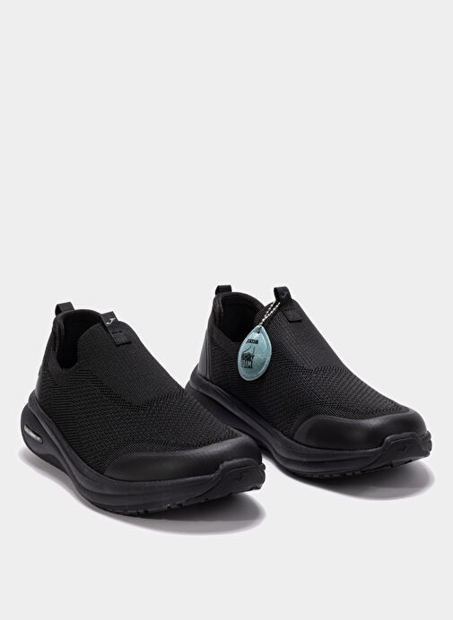 Joma CLACES2521 C.LACELESS 2521 NEGRO Siyah Erkek Yürüyüş Ayakkabısı - Görsel 3