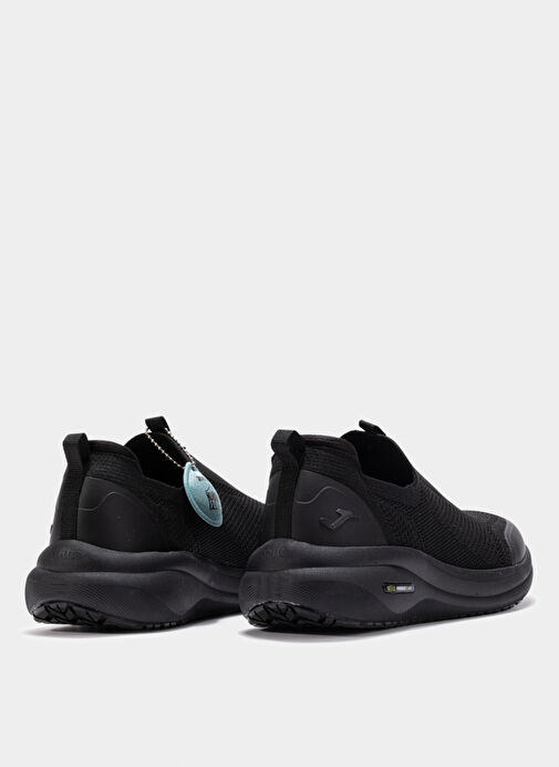 Joma CLACES2521 C.LACELESS 2521 NEGRO Siyah Erkek Yürüyüş Ayakkabısı - Görsel 5