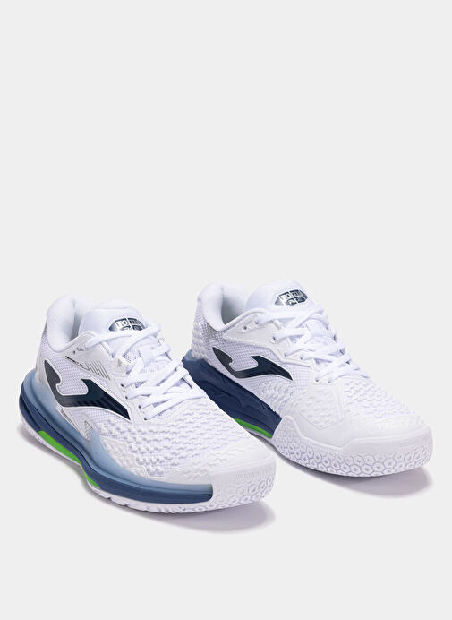 Joma TACES2502AC ACE MEN 2502 BLANCO Beyaz Erkek Tenis Ayakkabısı - Görsel 3