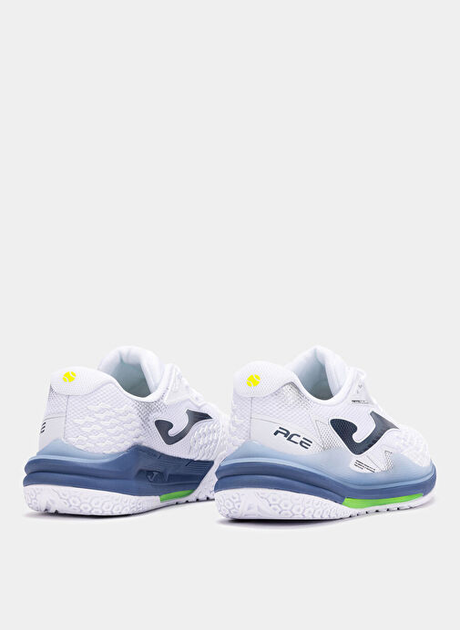 Joma TACES2502AC ACE MEN 2502 BLANCO Beyaz Erkek Tenis Ayakkabısı - Görsel 5