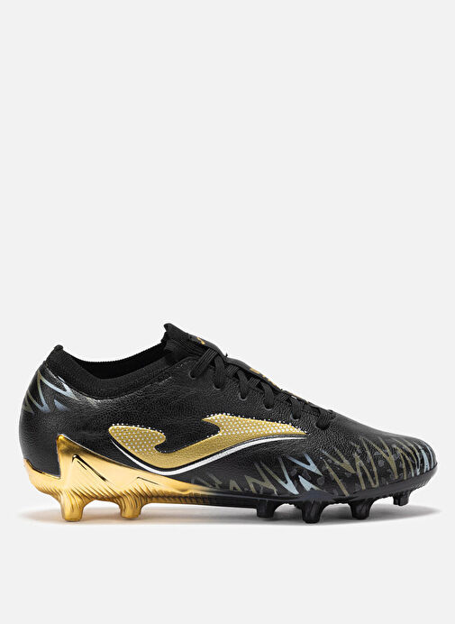 Joma STRIKS2501FG STRIKER 2501 NEGRO FIR Siyah Erkek Futbol Ayakkabısı - Görsel 2