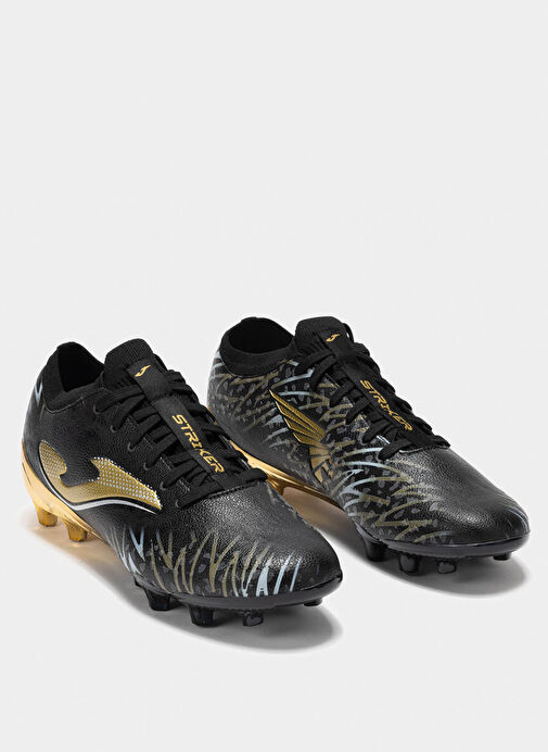 Joma STRIKS2501FG STRIKER 2501 NEGRO FIR Siyah Erkek Futbol Ayakkabısı - Görsel 3