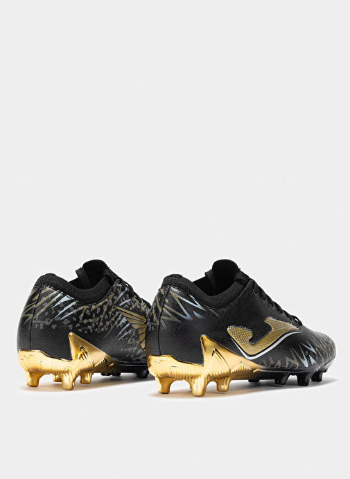 Joma STRIKS2501FG STRIKER 2501 NEGRO FIR Siyah Erkek Futbol Ayakkabısı - Görsel 4