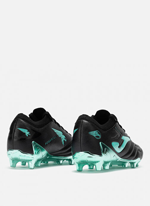 Joma POCS2501FG POWERFUL CUP 2501 NEGRO Siyah Erkek Futbol Ayakkabısı - Görsel 5