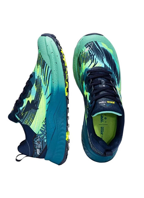 Joma TKTR8S2517 TR-8 MEN 2517 PETRÓLEO Mavi Erkek Yürüyüş Ayakkabısı - Görsel 3