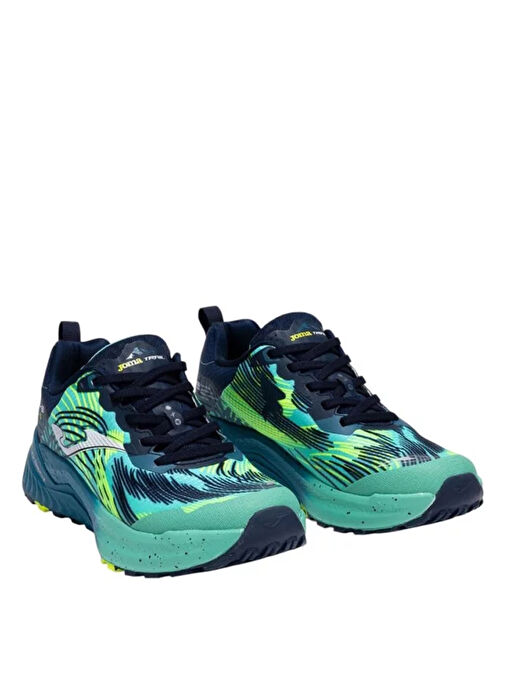 Joma TKTR8S2517 TR-8 MEN 2517 PETRÓLEO Mavi Erkek Yürüyüş Ayakkabısı - Görsel 4