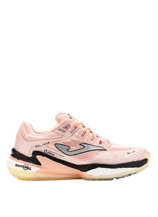 Joma TSLALS2529OM SLAM LADY 2529 ROSA Pembe Kadın Tenis Ayakkabısı - Görsel 2
