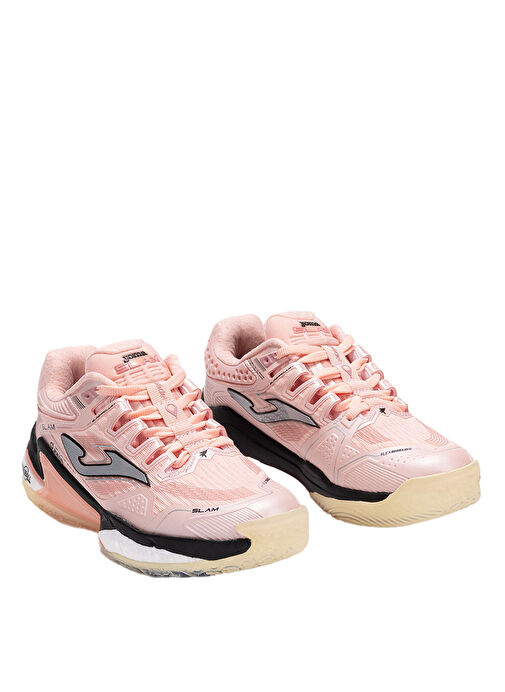 Joma TSLALS2529OM SLAM LADY 2529 ROSA Pembe Kadın Tenis Ayakkabısı - Görsel 4
