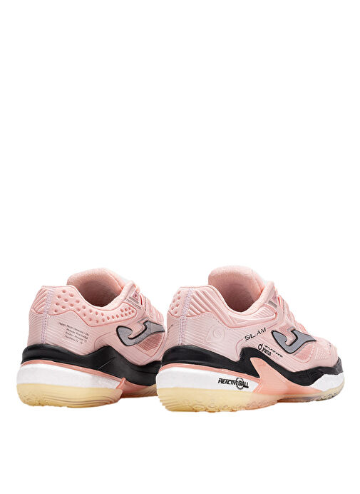 Joma TSLALS2529OM SLAM LADY 2529 ROSA Pembe Kadın Tenis Ayakkabısı - Görsel 5