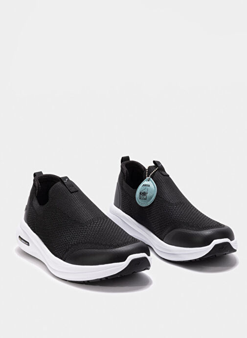 Joma CLACES2501 C.LACELESS 2501 NEGRO BL Siyah Erkek Yürüyüş Ayakkabısı - Görsel 3