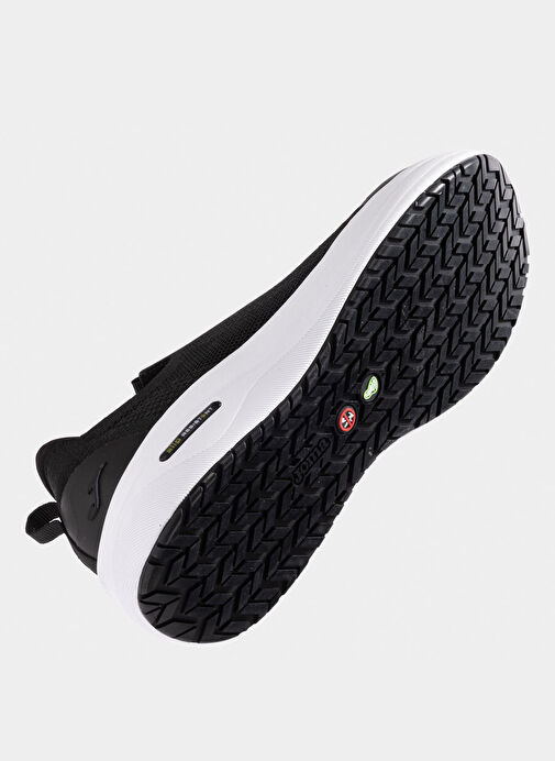 Joma CLACES2501 C.LACELESS 2501 NEGRO BL Siyah Erkek Yürüyüş Ayakkabısı - Görsel 6