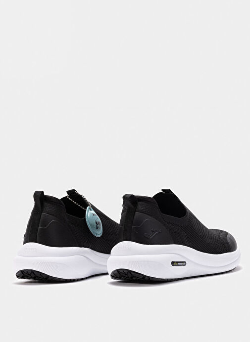 Joma CLACES2501 C.LACELESS 2501 NEGRO BL Siyah Erkek Yürüyüş Ayakkabısı - Görsel 4