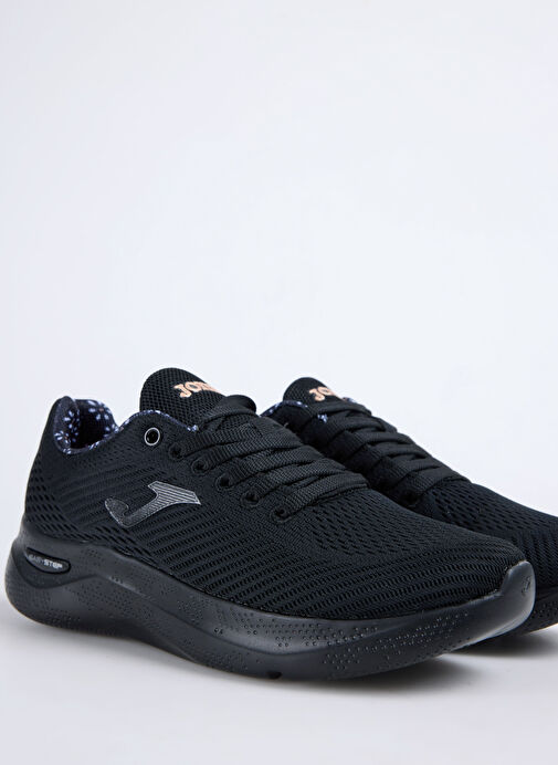 Joma CCORLS2521 CORINTO LADY 2521 NEGRO Siyah Kadın Yürüyüş Ayakkabısı - Görsel 6