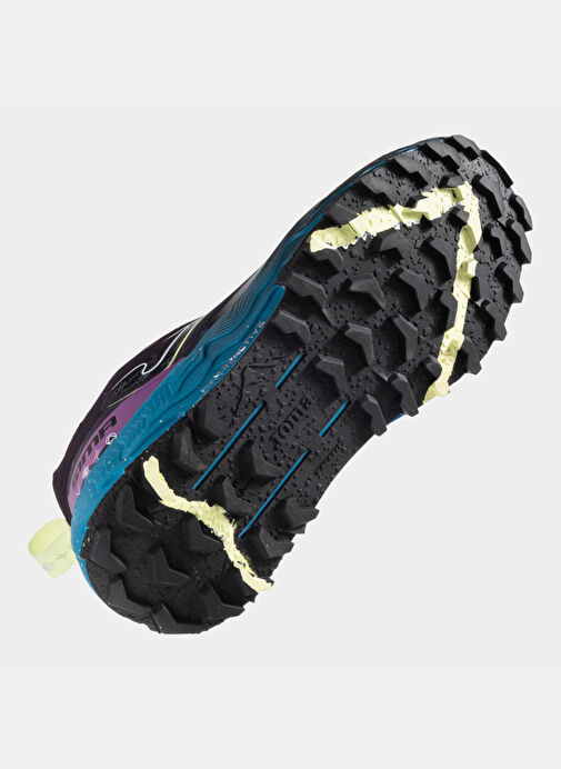 Joma TKSMLS2501 SIMA LADY 2501 NEGRO AZU Siyah - Mavi Yürüyüş Ayakkabısı - Görsel 6