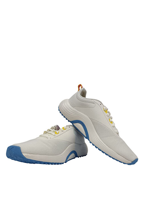 Reebok 100209925 REEBOK LITE PLUS 4 Ekru Kadın Koşu Ayakkabısı - Görsel 4