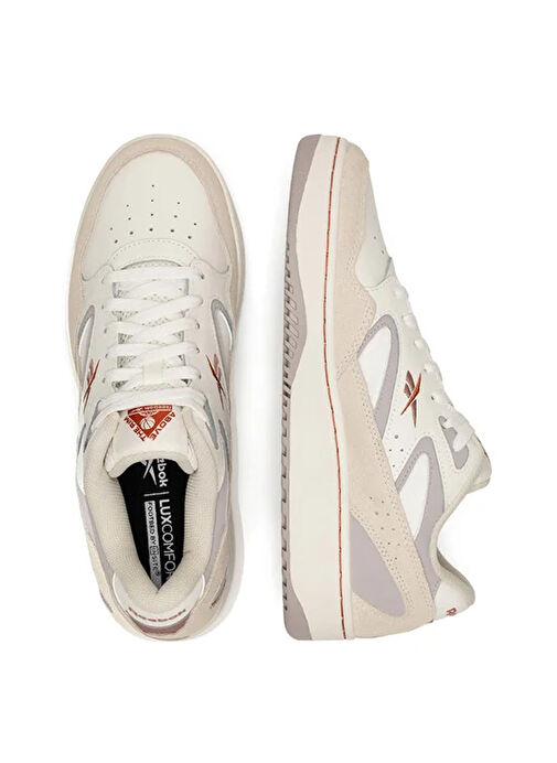 Reebok 100208957 ATR CHILL 96 Ekru Kadın Basketbol Ayakkabısı - Görsel 6