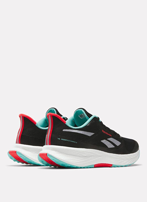 Reebok 100210002 FLOATRIDE ENERGY 6 Siyah Erkek Koşu Ayakkabısı - Görsel 5