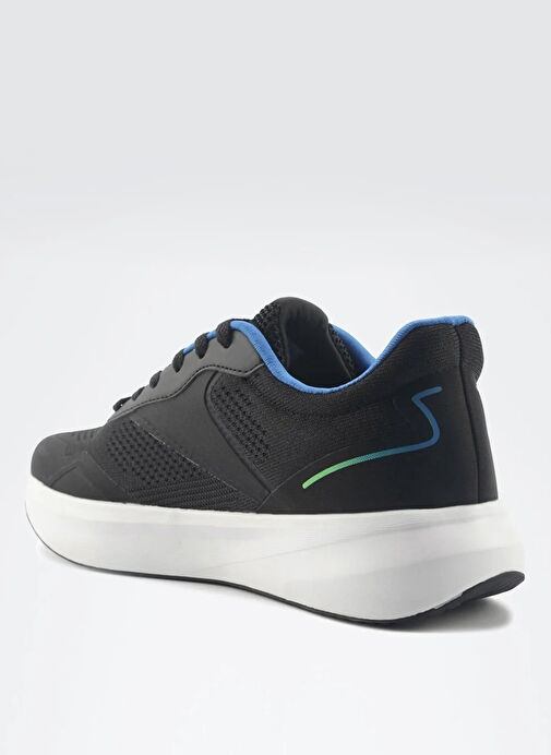 Reebok Reebok 101988990 EDGEWOOD Siyah Erkek Koşu Ayakkabısı Koşu & Yürüyüş Ayakkabıları | Boyner Siyah - 4. görsel