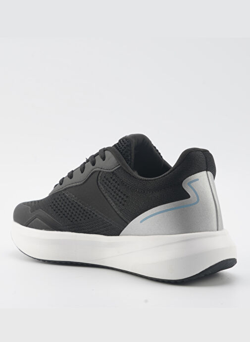 Reebok 101989350 EDGEWOOD Siyah Kadın Koşu Ayakkabısı - Görsel 4