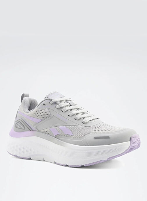 Reebok 101989416 MOON FLEX II Gri Kadın Koşu Ayakkabısı - Görsel 3