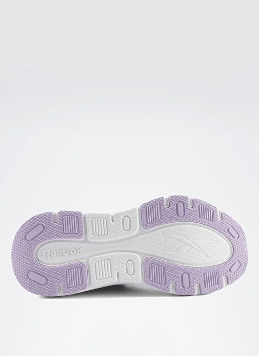 Reebok 101989416 MOON FLEX II Gri Kadın Koşu Ayakkabısı - Görsel 5