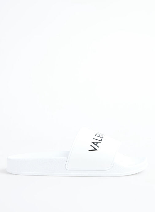 Valentino Beyaz Kadın Terlik 95G1501RUB - Görsel 2