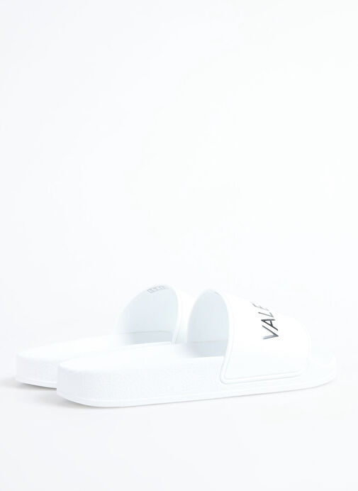 Valentino Beyaz Kadın Terlik 95G1501RUB - Görsel 4